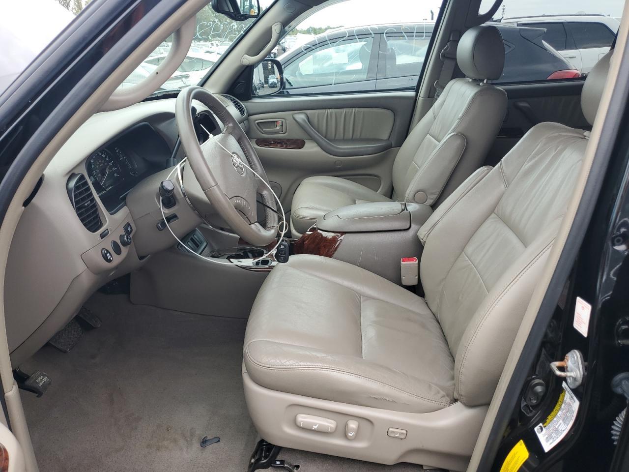2005 Toyota Sequoia Limited - Фото 7