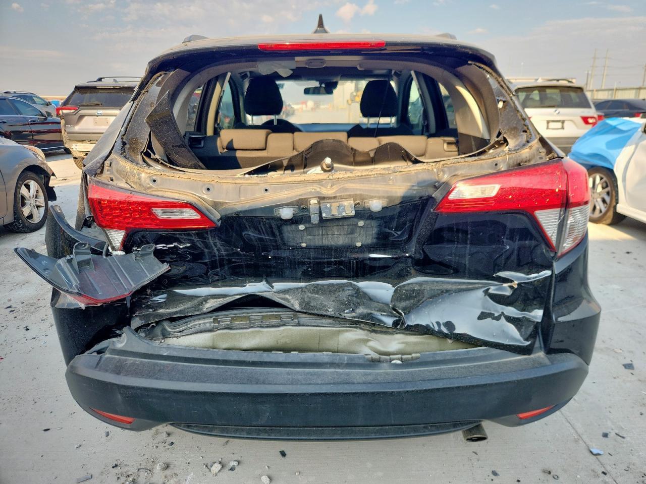 2022 Honda Hr-V Ex - Фото 6