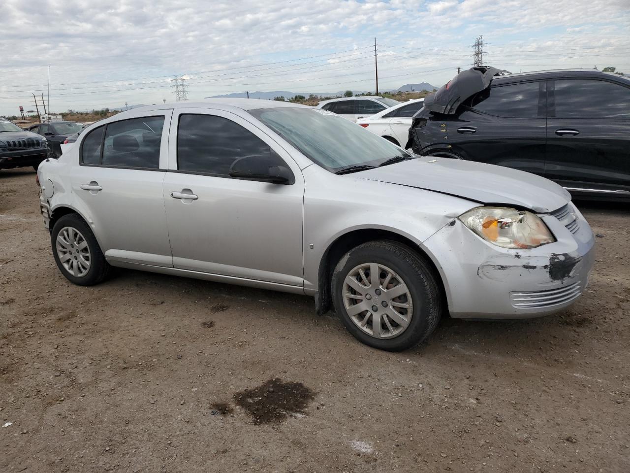 2010 Chevrolet Cobalt Ls - Фото 4