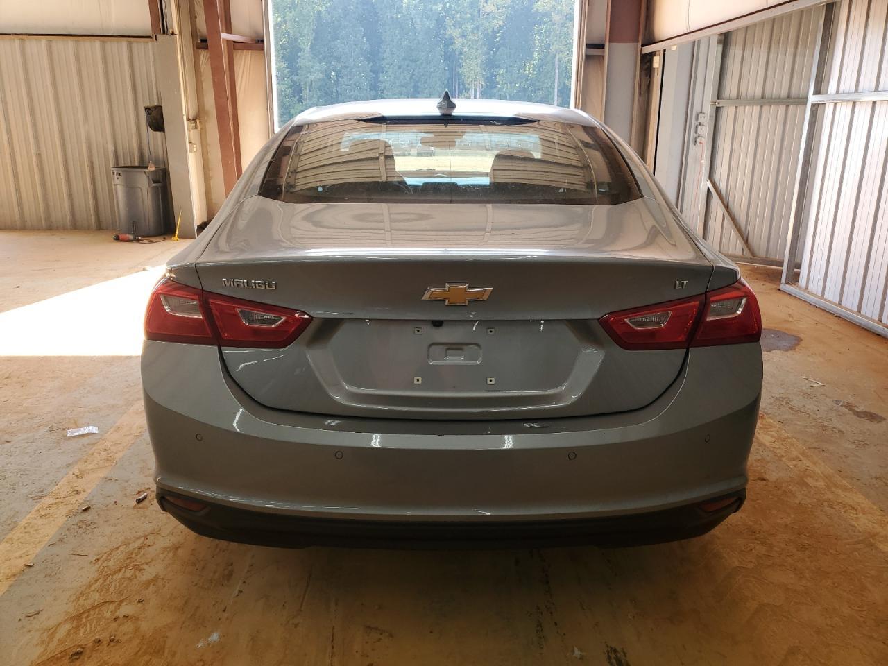 2024 Chevrolet Malibu Lt - Фото 6