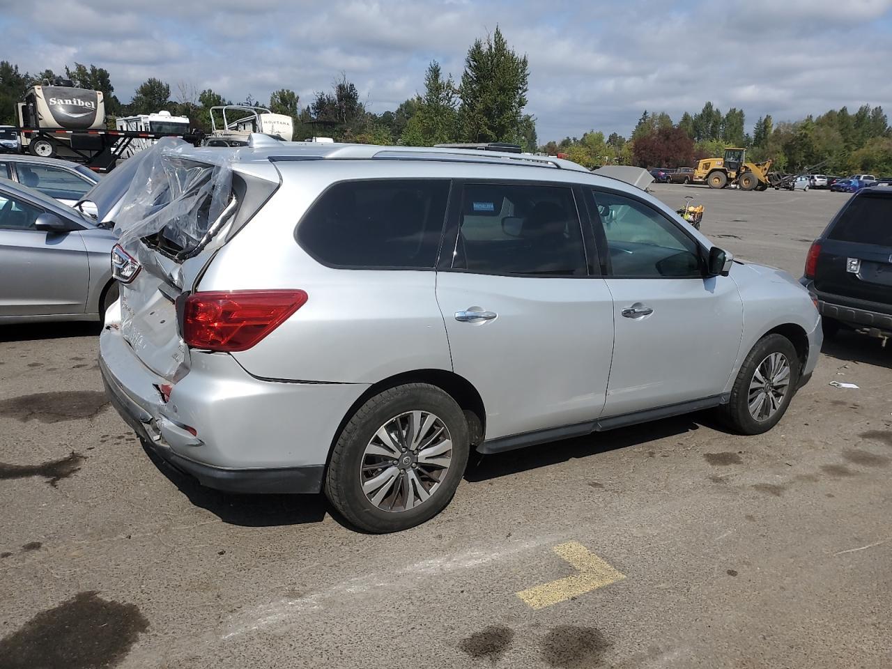 2019 Niss Pathfinder S - Фото 3