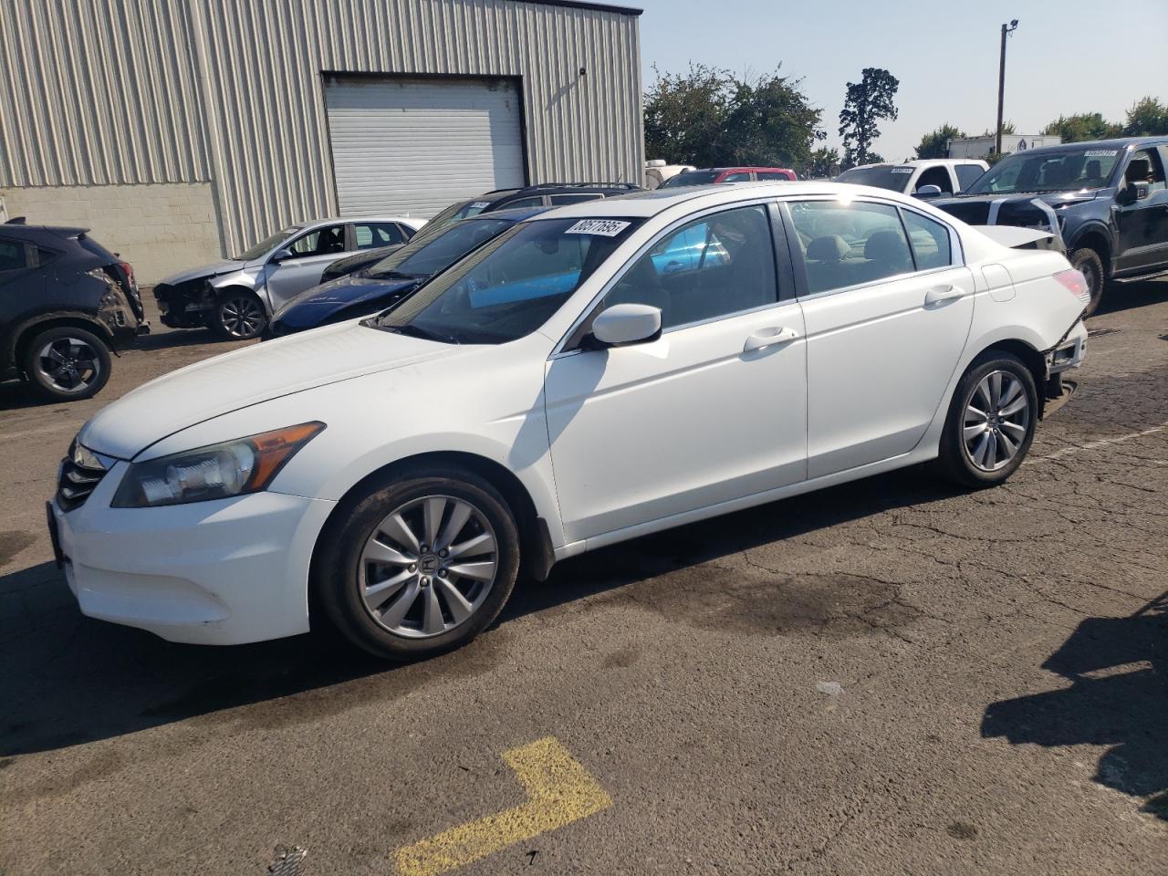 2012 Honda Accord Exl