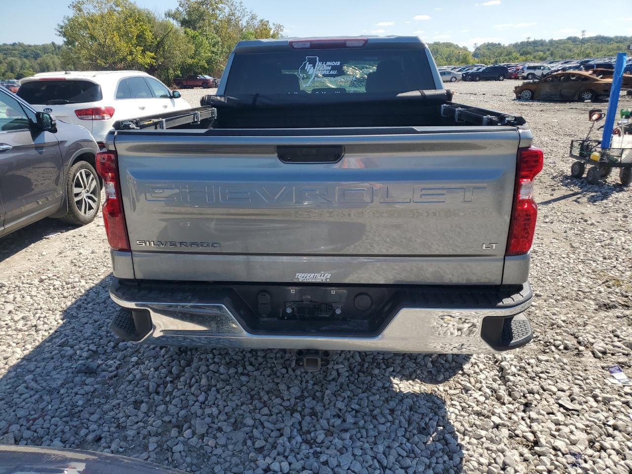 2023 Chevrolet Silverado K1500 Lt - Фото 6