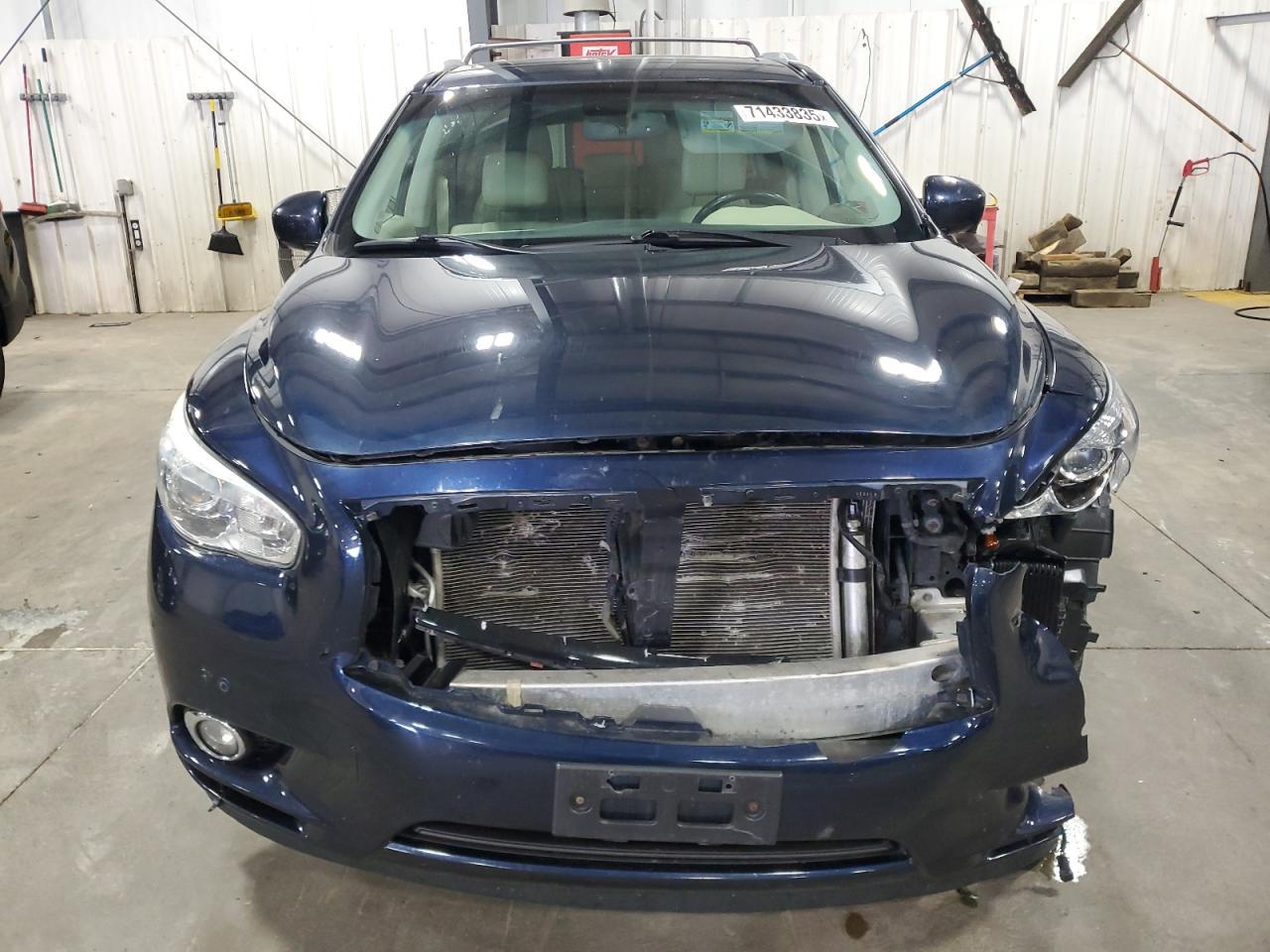 2015 Infiniti Qx60 - Image 5