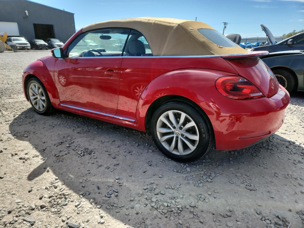 2014 Volkswagen Beetle - Фото 2
