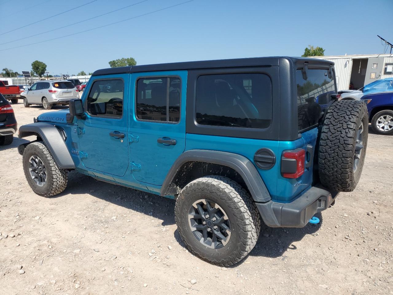 2024 Jeep Wrangler Rubicon 4Xe - Image 2