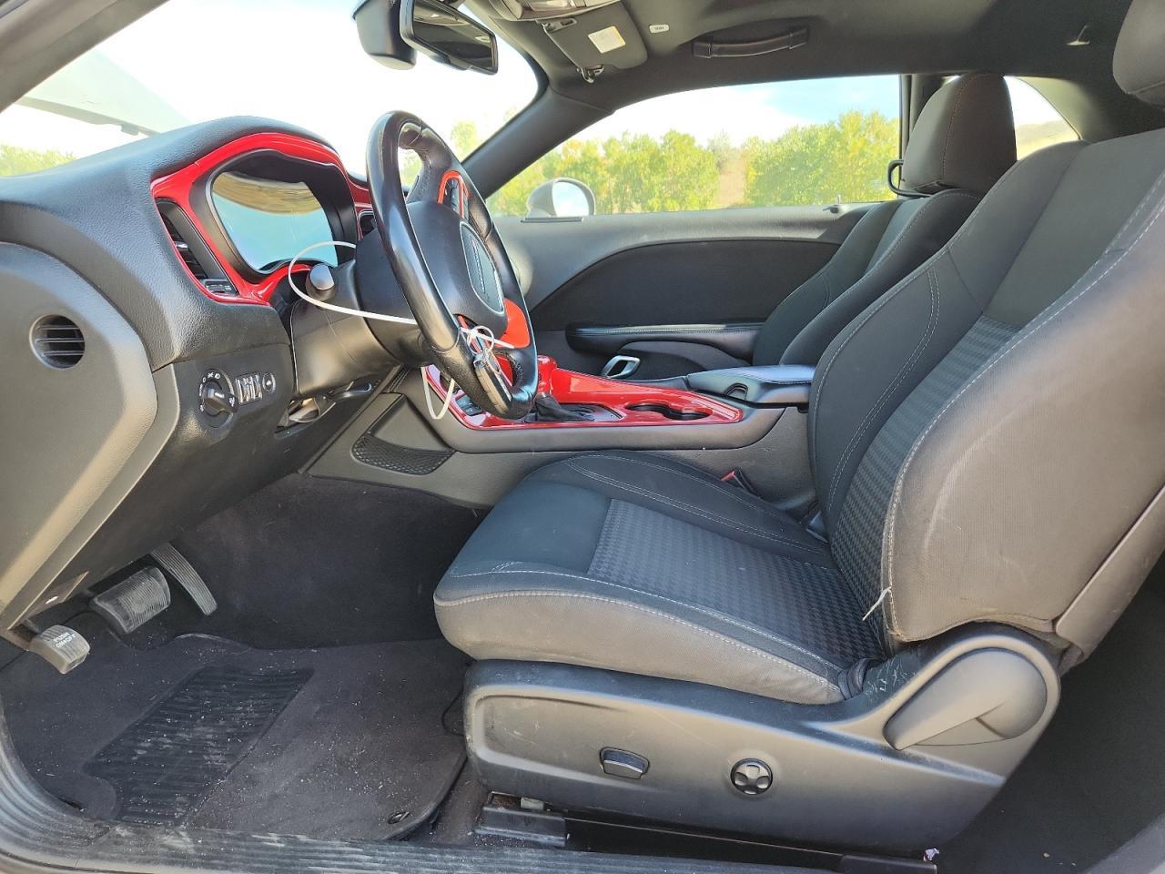 2018 Dodge Challenger Sxt - Image 7