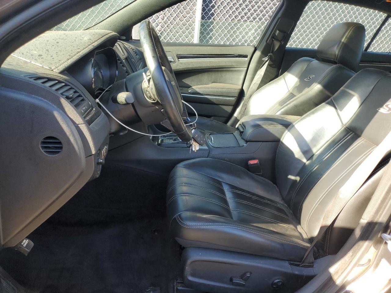 2018 Chrysler 300 S - Image 7
