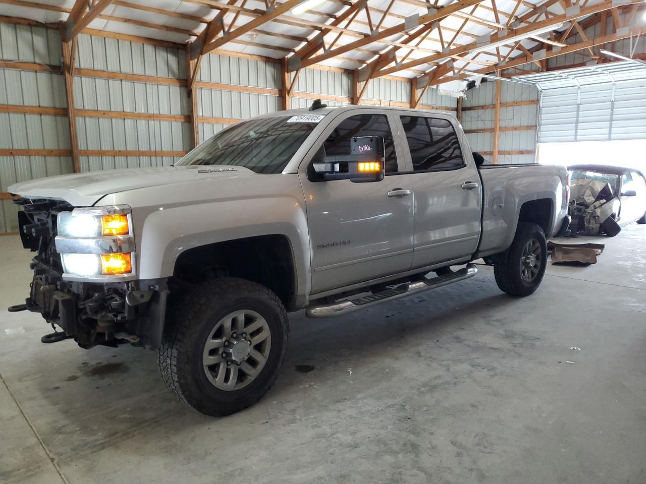2016 Chevrolet Silverado K2500 Heavy Duty Lt