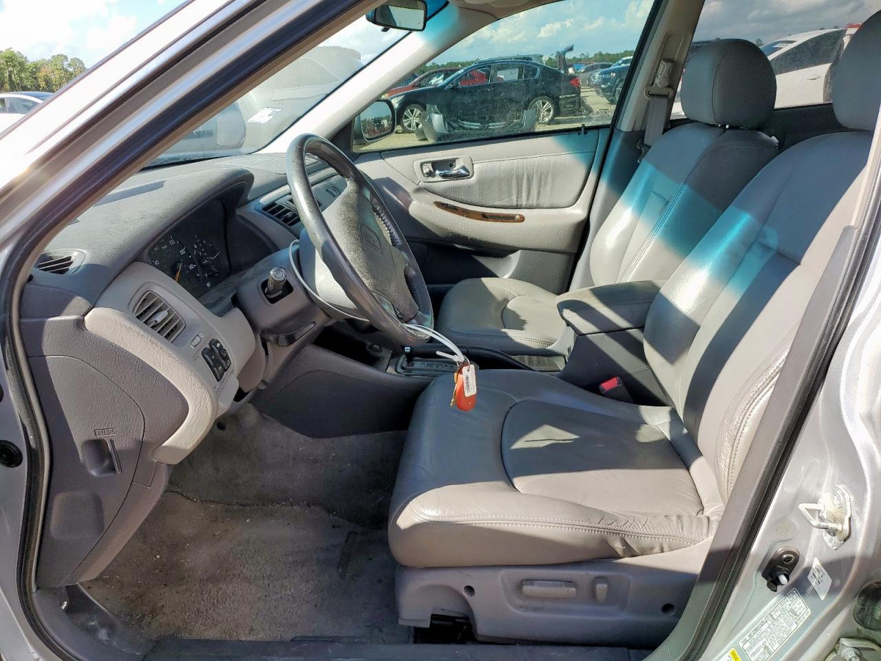 2001 Honda Accord Ex - Фото 7