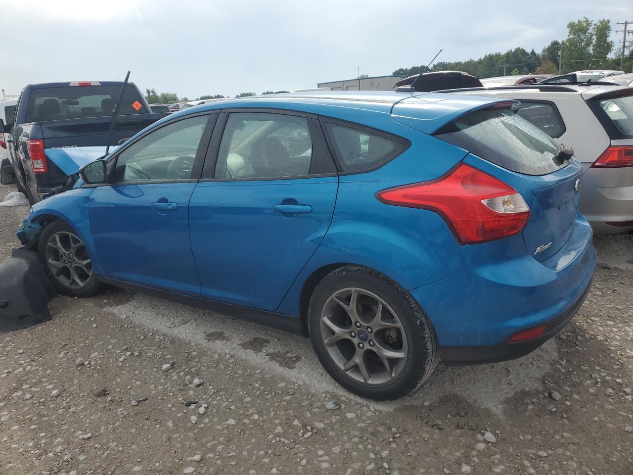 2014 Ford Focus Se - Image 2