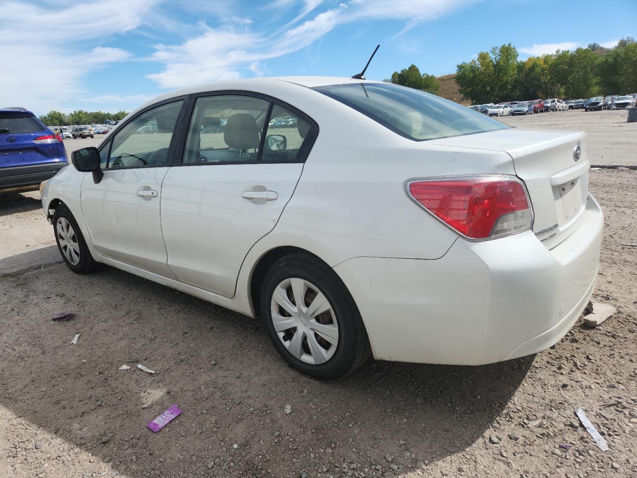 2013 Subaru Impreza - Image 2
