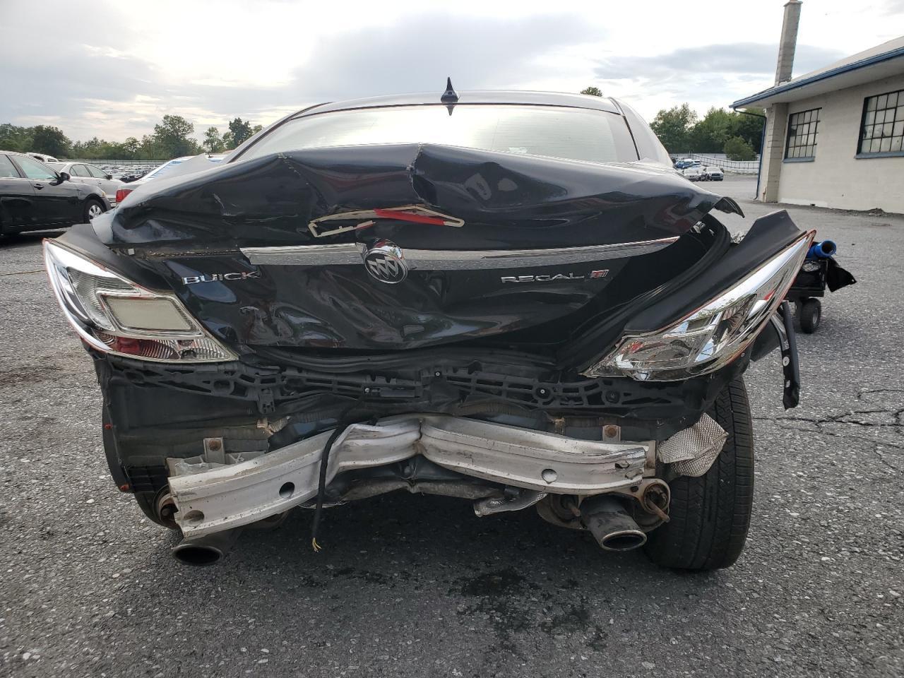 2012 Buick Regal Premium - Фото 6