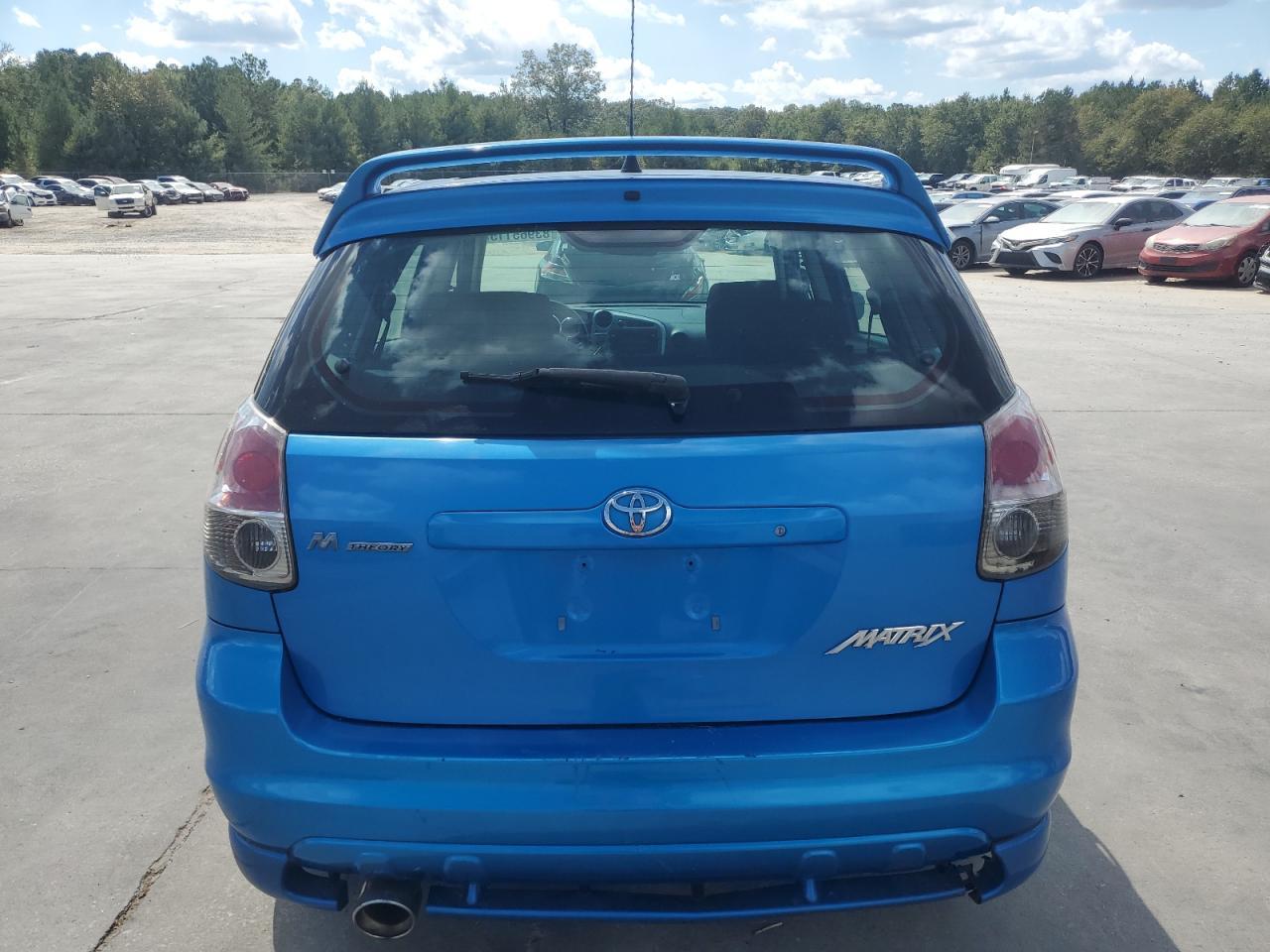 2007 Toyota Corolla Matrix Xr - Image 6