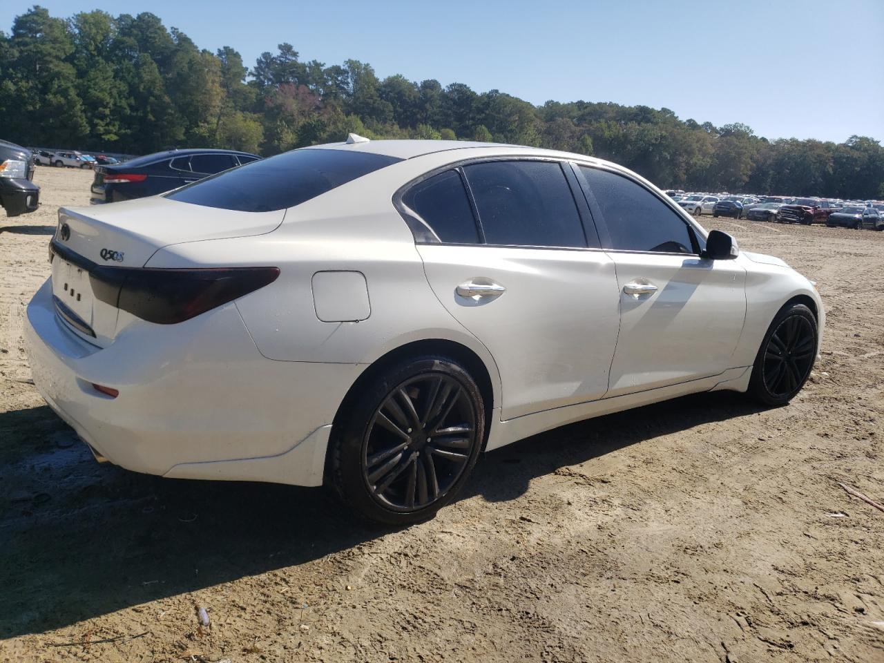 2017 Infiniti Q50 Premium - Фото 3