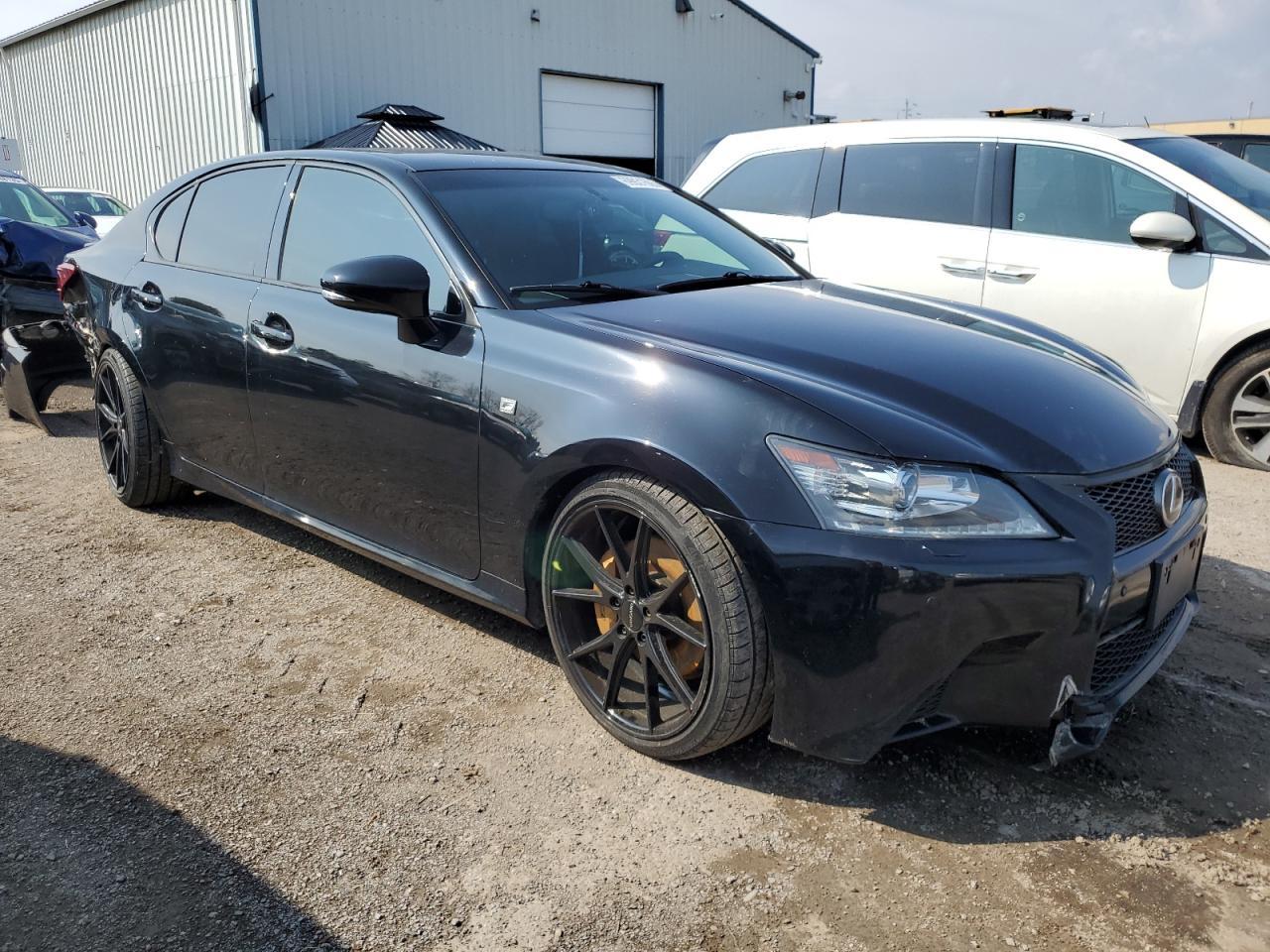 2014 Lexus Gs 350 - Image 4