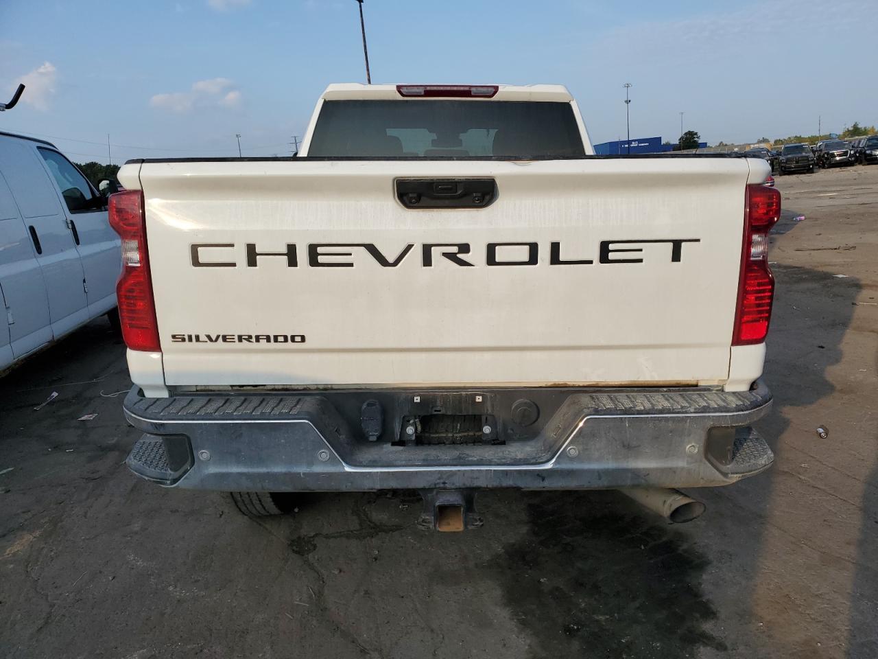 2024 Chevrolet Silverado K2500 Heavy Duty - Фото 6
