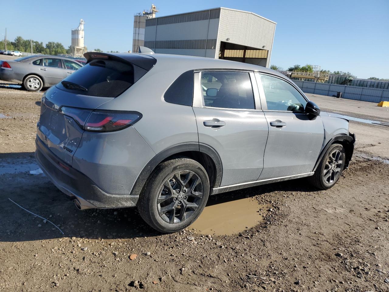 2025 Honda Hr-V Sport - Фото 3