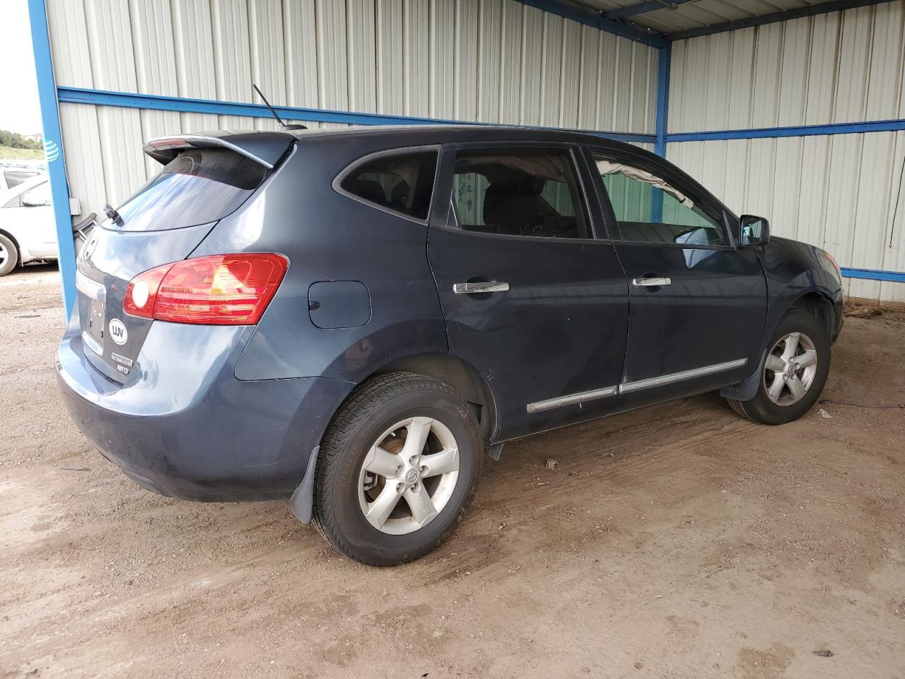 2013 Nissan Rogue S - Фото 3