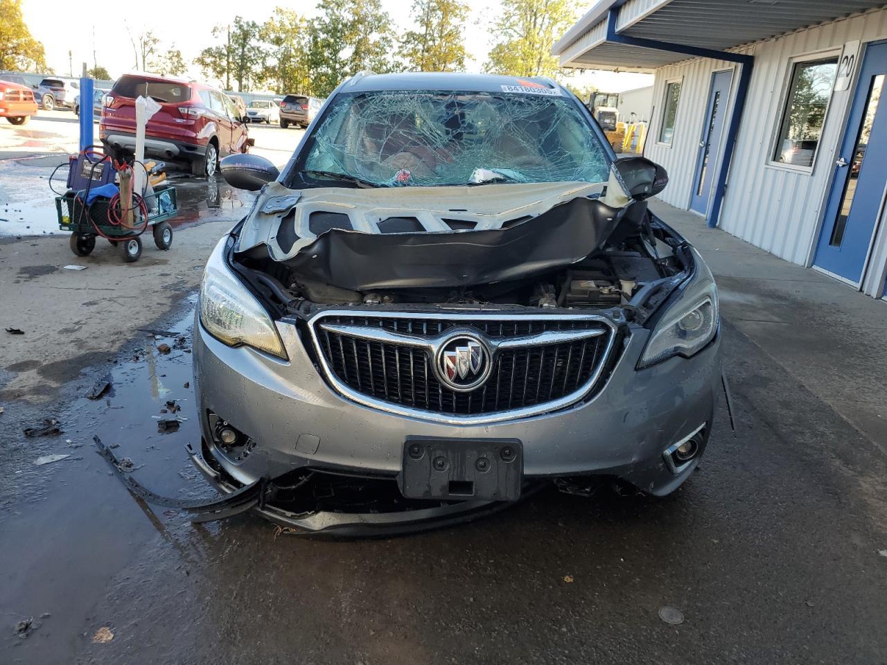 2020 Buick Envision Essence - Image 5