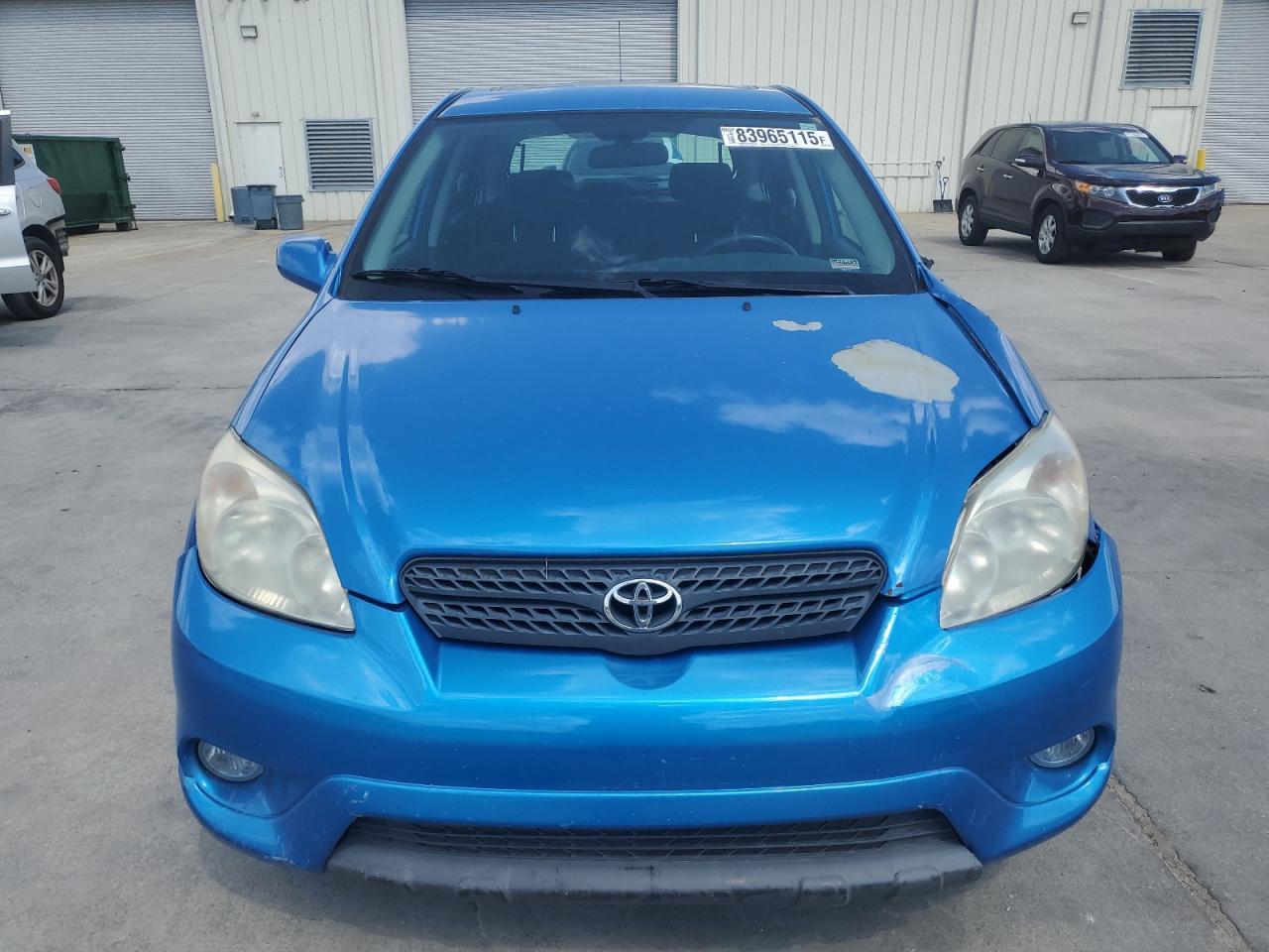 2007 Toyota Corolla Matrix Xr - Image 5