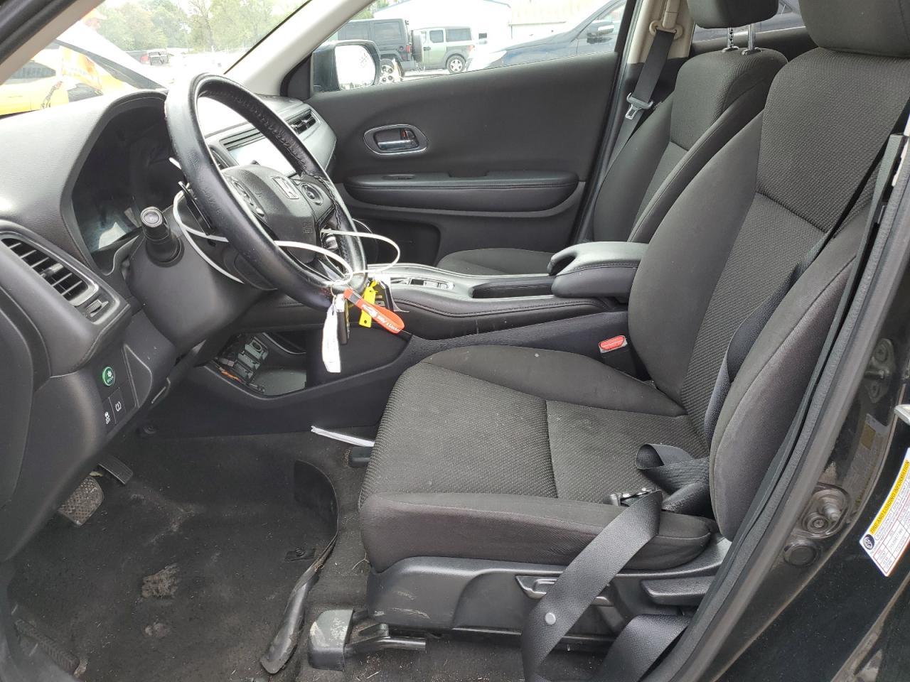 2017 Honda Hr-V Ex - Фото 7