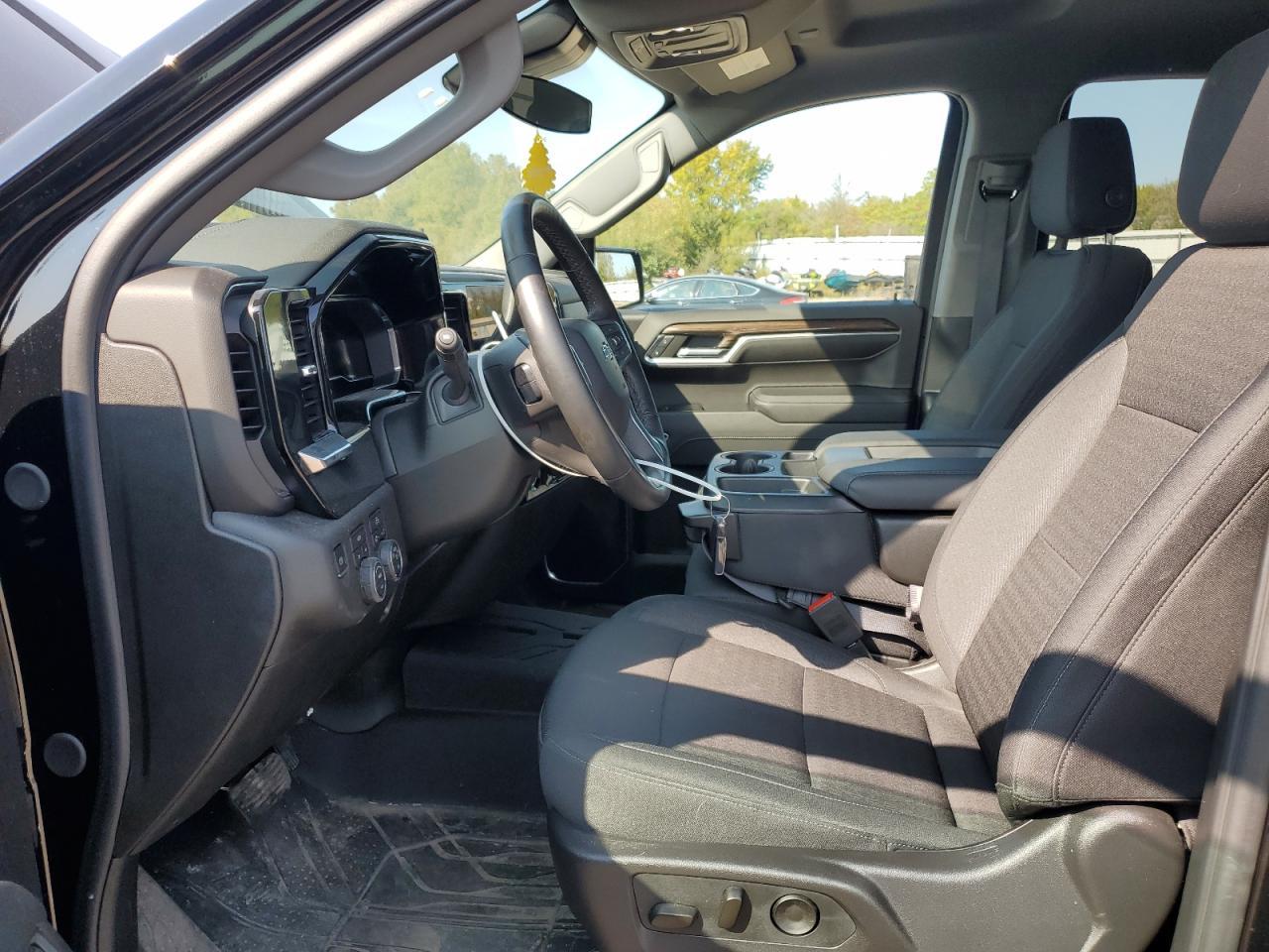 2024 Chevrolet Silverado K1500 Rst - Фото 7
