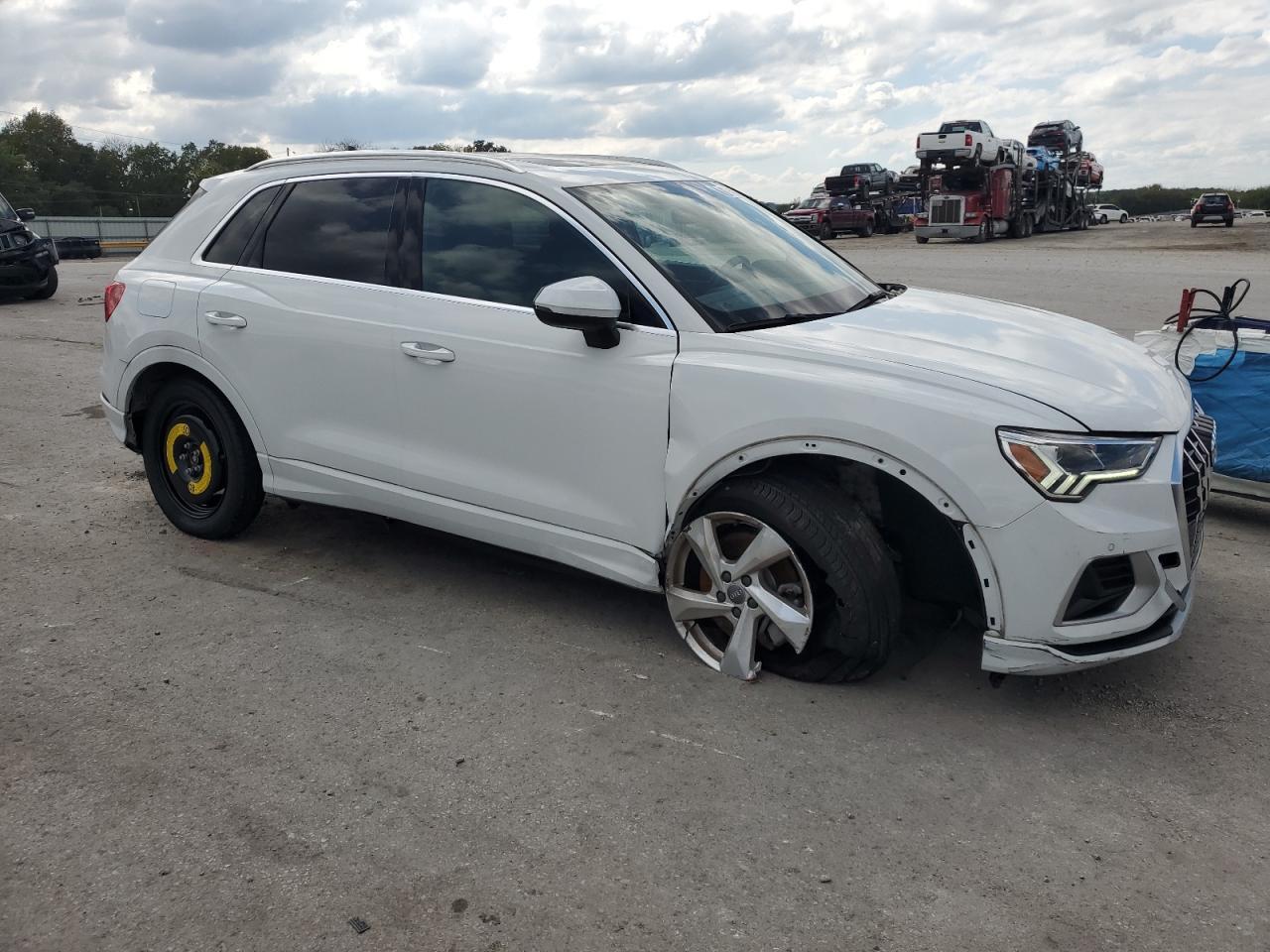 2020 Audi Q3 Premium Plus - Image 4