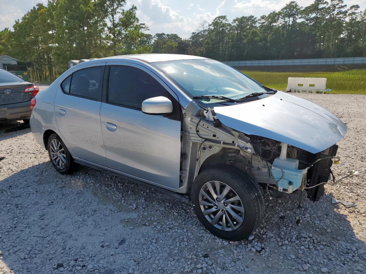 2019 Mitsubishi Mirage G4 Es - Фото 4