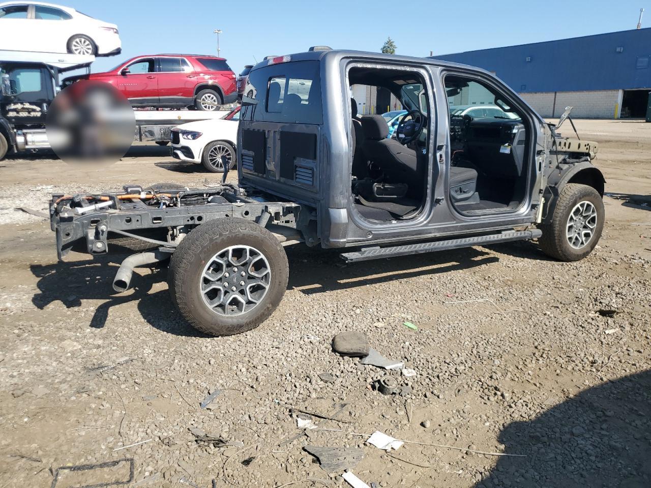 2023 Ford F150 Supercrew - Image 3