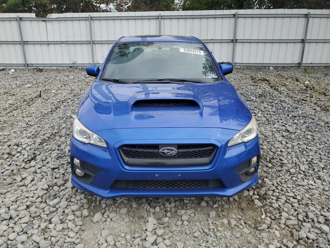 2015 Subaru Wrx Premium - Image 5
