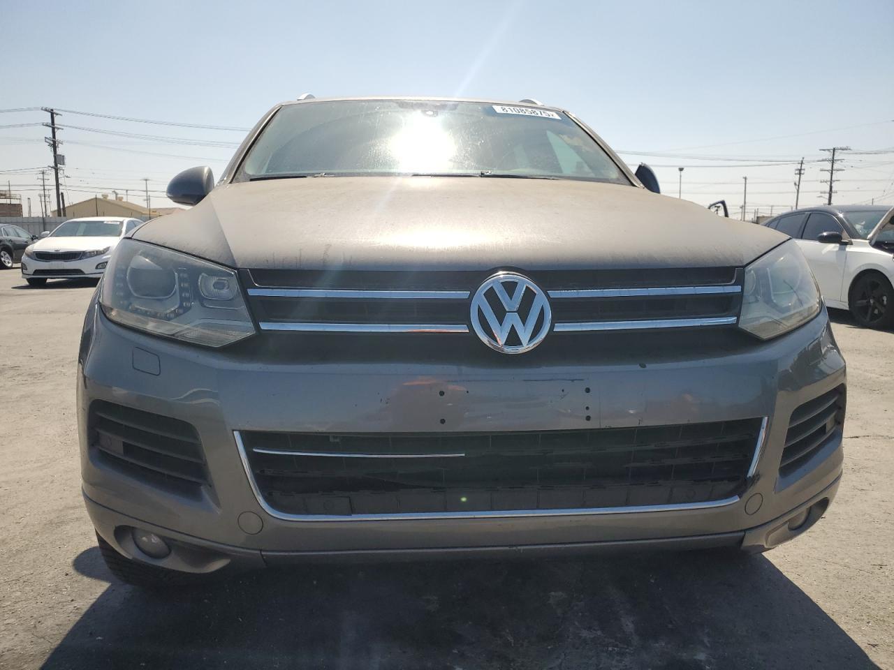 2013 Volkswagen Touareg V6 - Фото 5