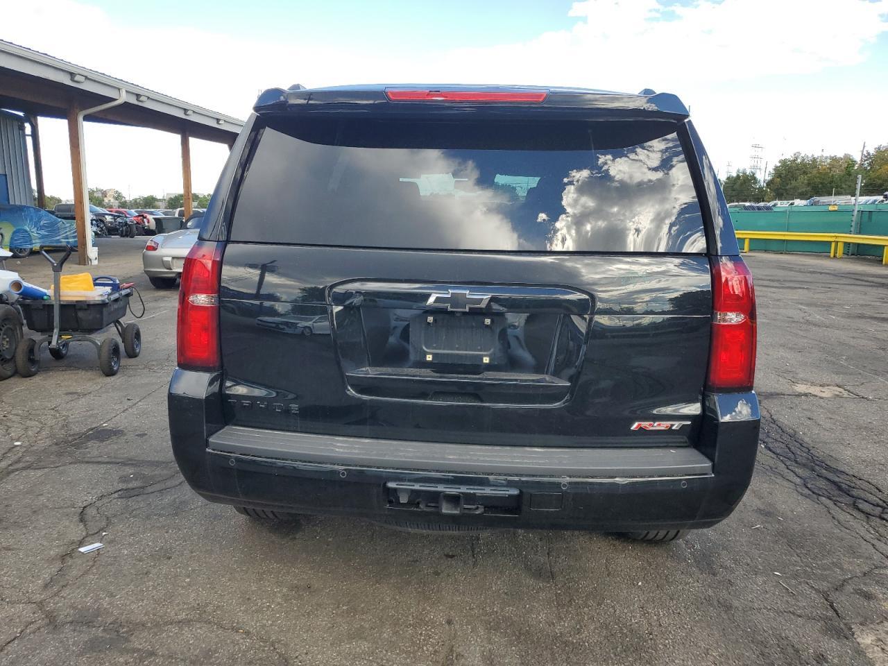 2020 Chevrolet Tahoe K1500 Lt - Image 6