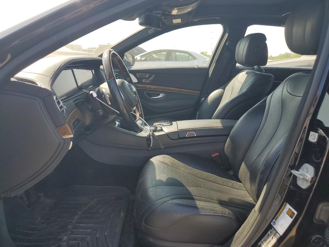 2015 Mercedes-Benz S 550 4Matic - Image 7