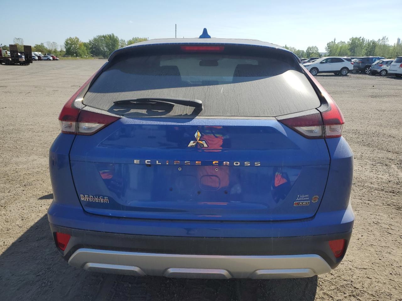 2025 Mitsubishi Eclipse Cross Le - Image 6