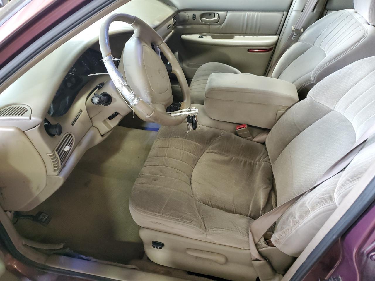 1999 Buick Century Custom - Фото 7