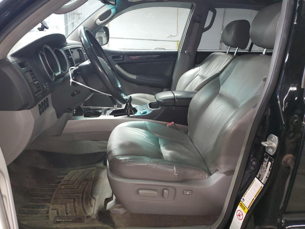 2008 Toyota 4Runner Limited - Image 7