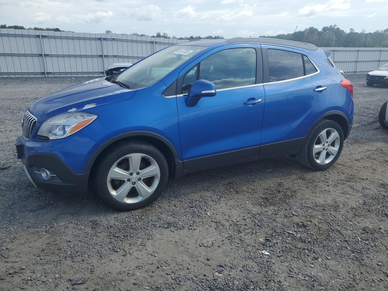 2015 Buick Encore Convenience