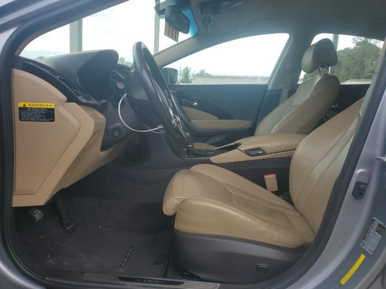 2016 Hyundai Azera - Фото 7