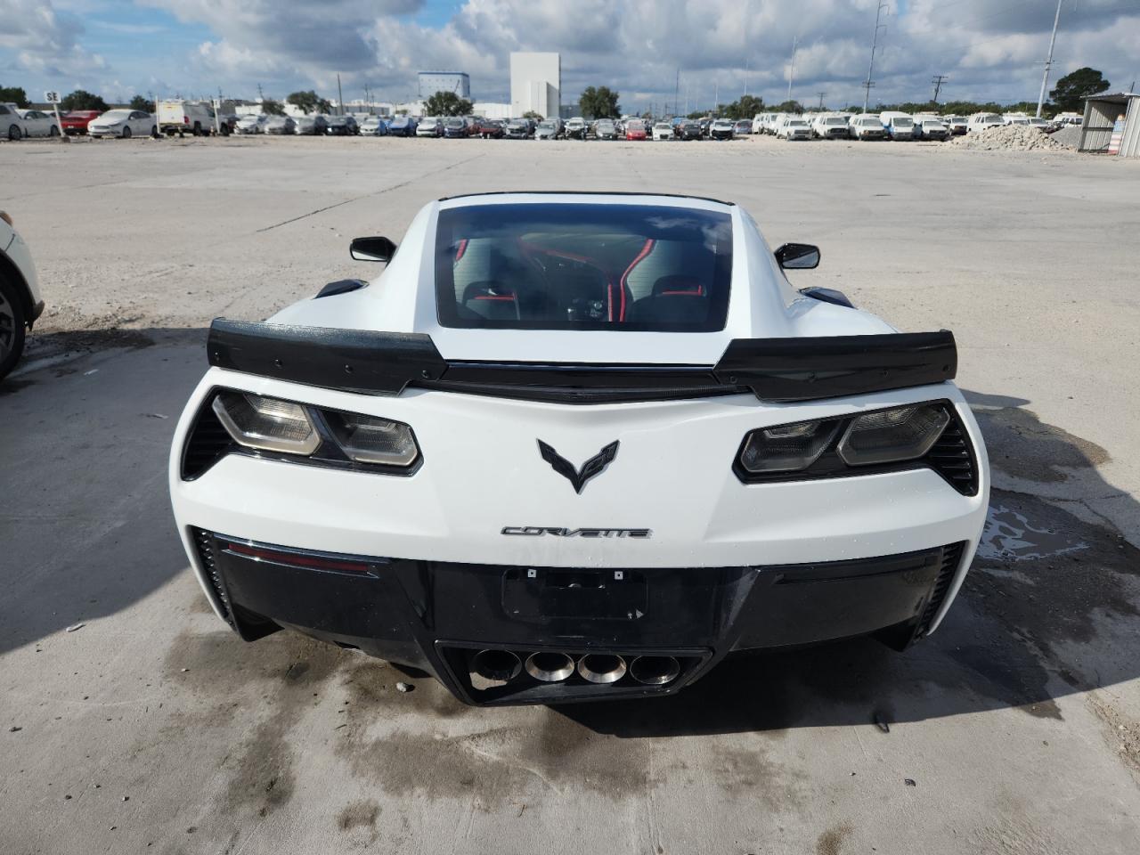2016 Chevrolet Corvette Z06 2Lz - Фото 6