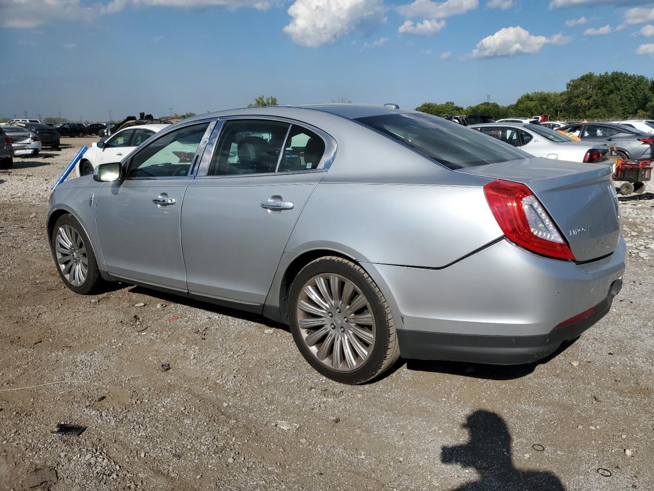2013 Lincoln Mks - Image 2