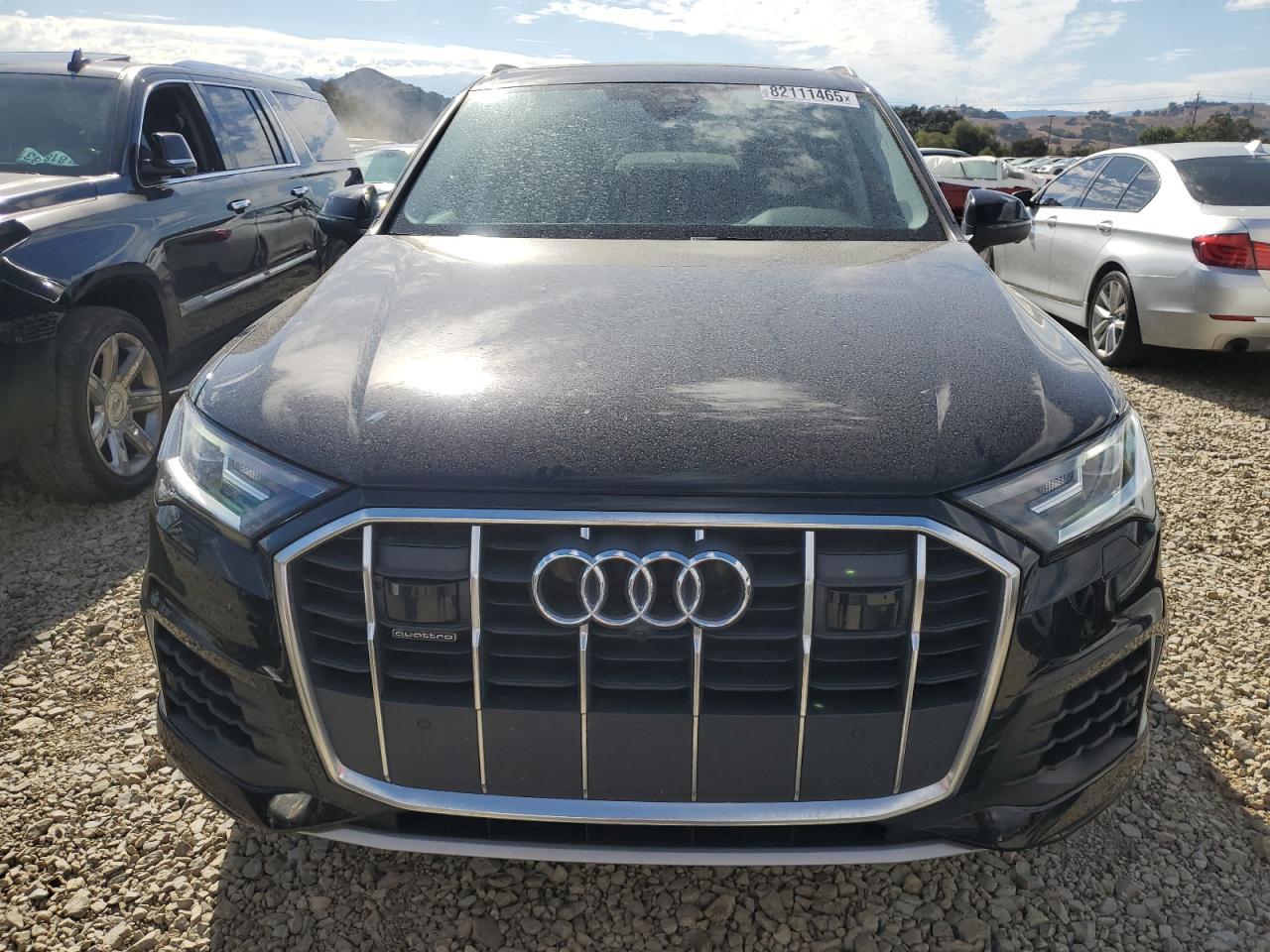 2023 Audi Q7 Premium Plus - Image 5