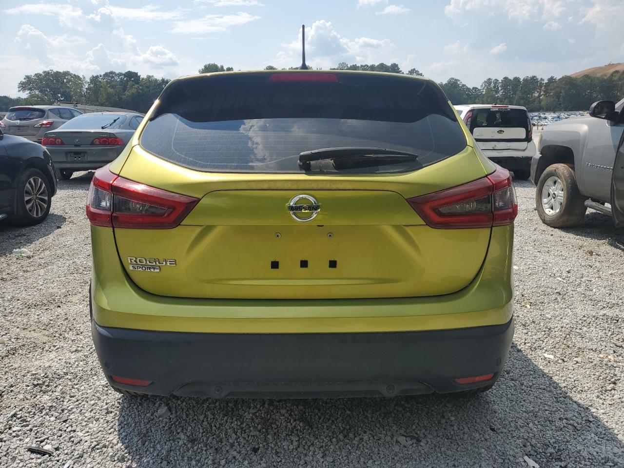 2020 Nissan Rogue Sport S - Фото 6