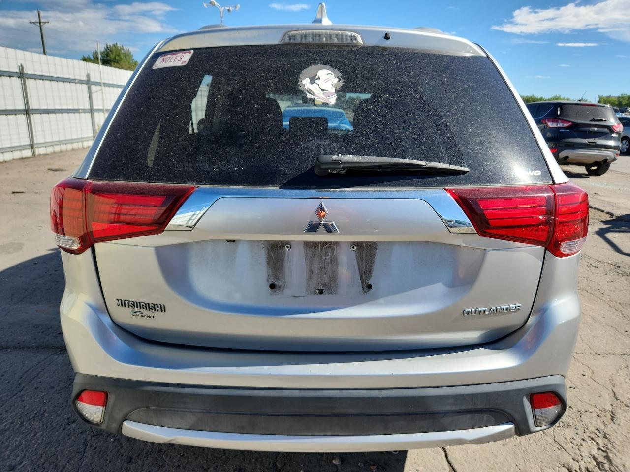 2018 Mitsubishi Outlander Se - Фото 6