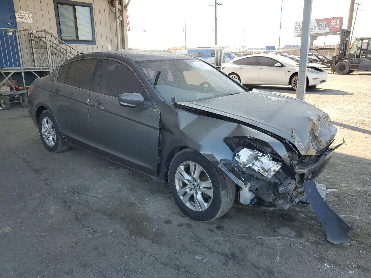 2010 Honda Accord Lxp - Фото 4