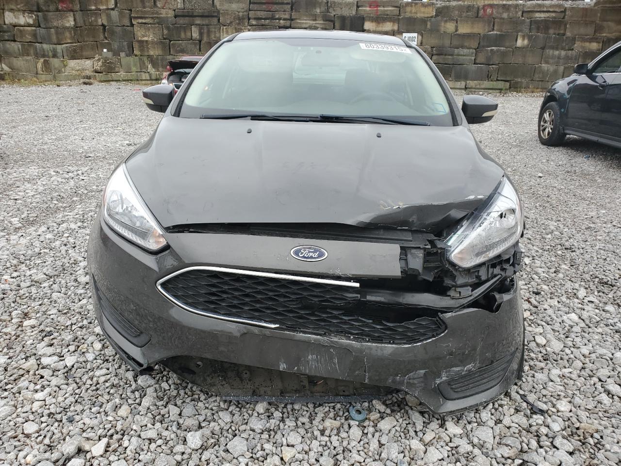 2015 Ford Focus Se - Image 5