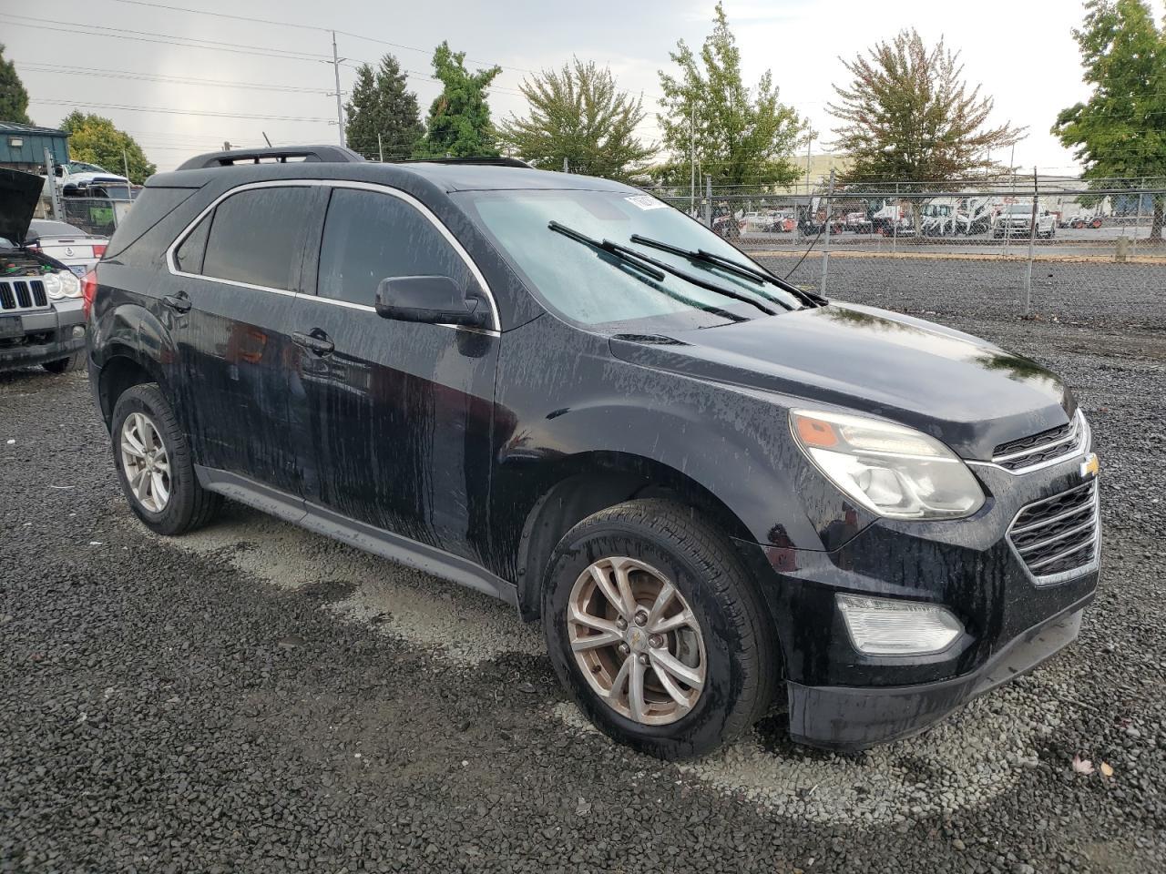 2016 Chevrolet Equinox Lt - Фото 4