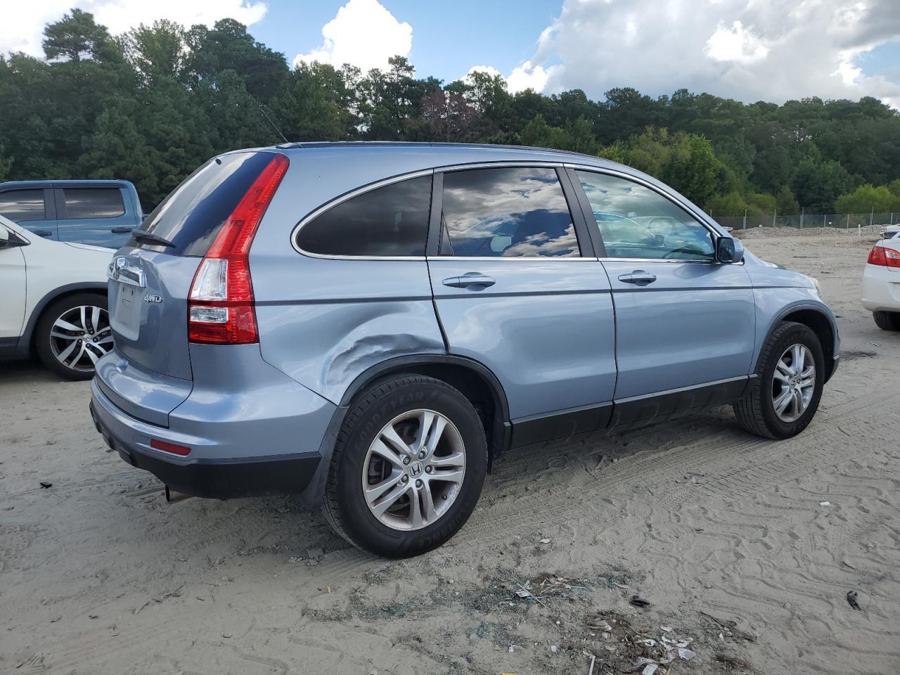 2010 Honda Cr-V Exl - Фото 3