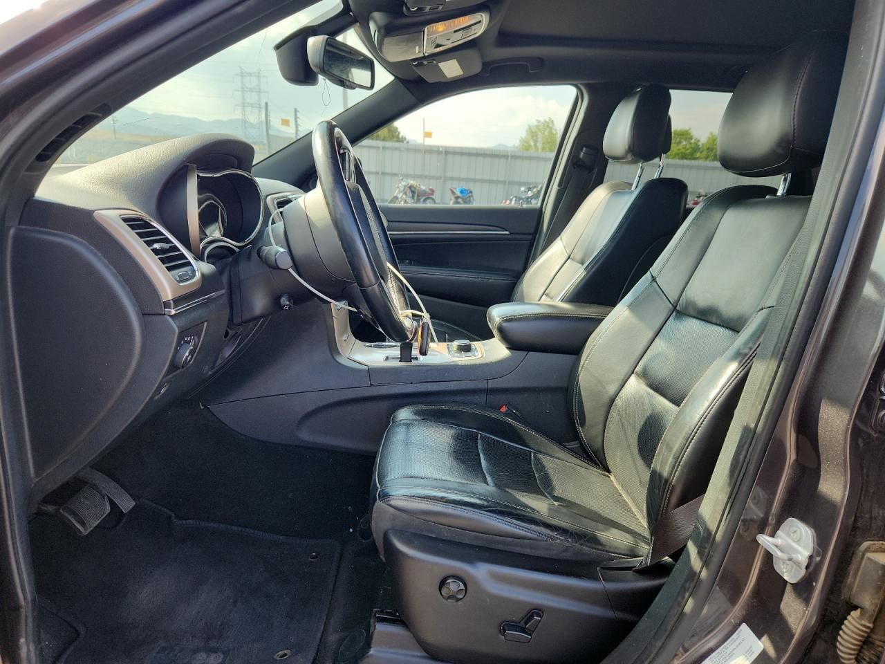 2015 Jeep Grand Cherokee Limited - Фото 7