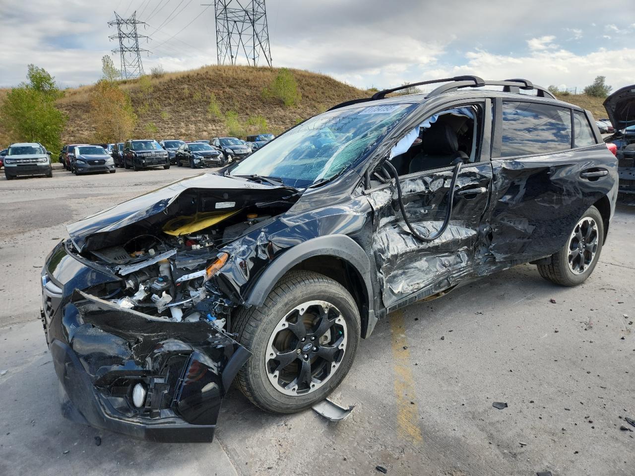 2022 Subaru Crosstrek Premium